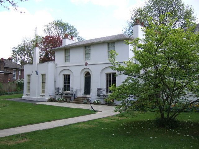 Keats House, Keats Grove